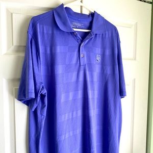 Purple Nike Golf Tee Men’s XL LIKE NEW